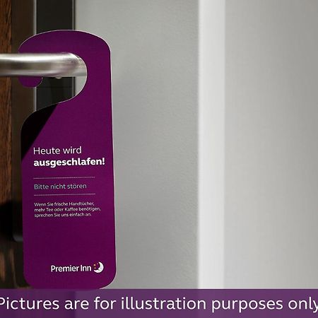 Premier Inn Muenchen City Schwabing 外观 照片