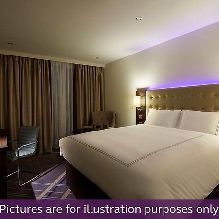 Premier Inn Muenchen City Schwabing 外观 照片