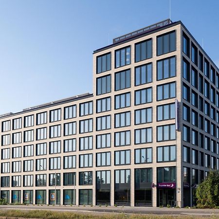 Premier Inn Muenchen City Schwabing 外观 照片
