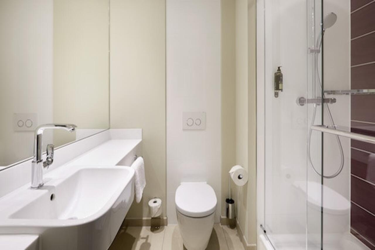 Premier Inn Muenchen City Schwabing 外观 照片
