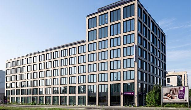 Premier Inn Muenchen City Schwabing 外观 照片