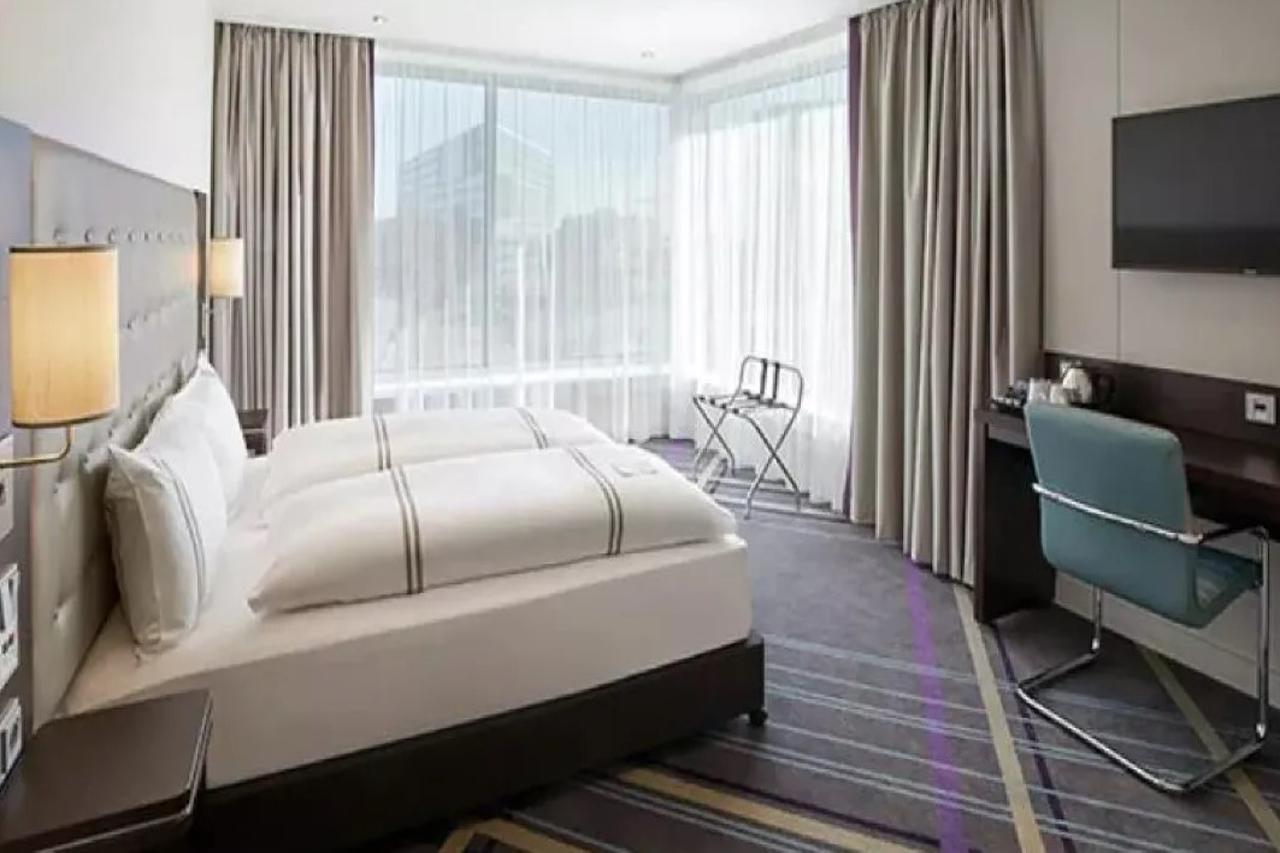 Premier Inn Muenchen City Schwabing 外观 照片