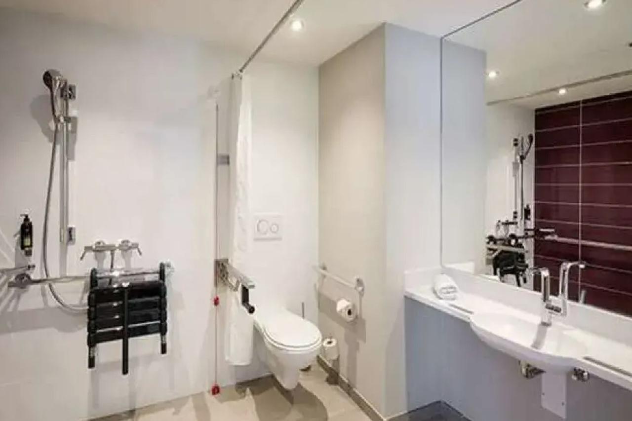 Premier Inn Muenchen City Schwabing 外观 照片