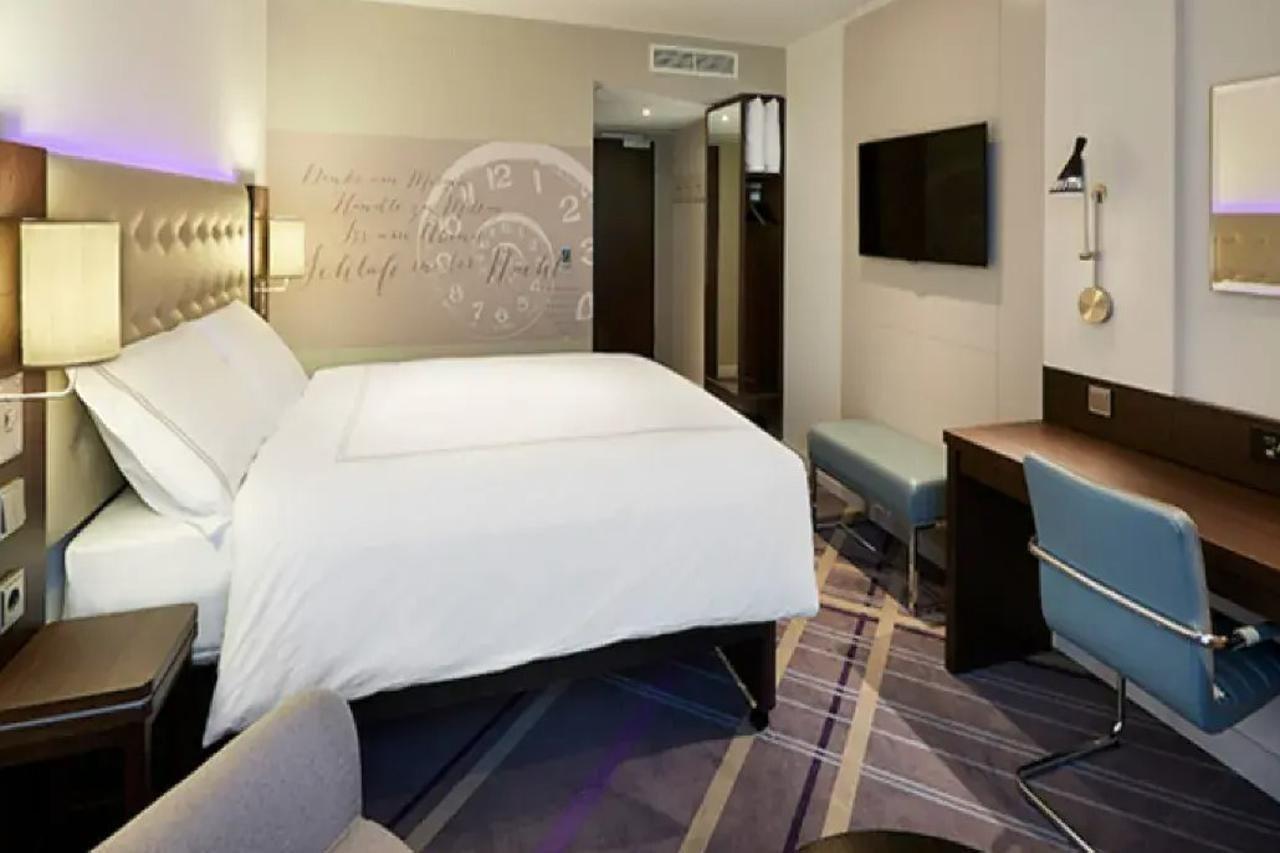 Premier Inn Muenchen City Schwabing 外观 照片