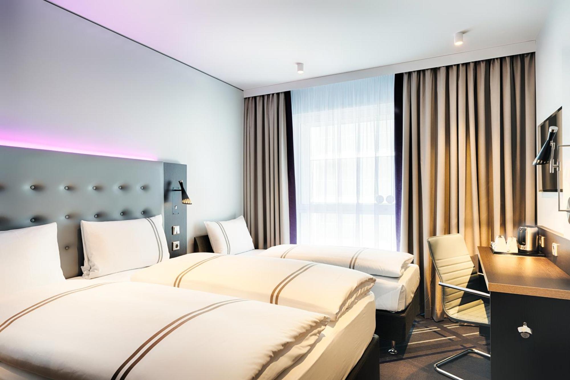 Premier Inn Muenchen City Schwabing 外观 照片