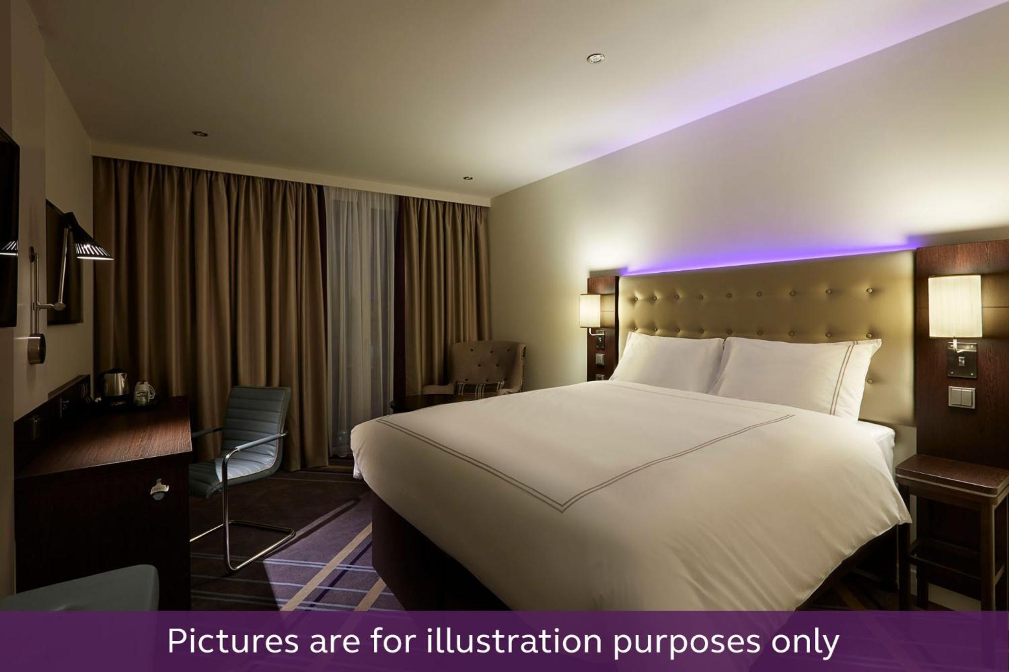 Premier Inn Muenchen City Schwabing 外观 照片