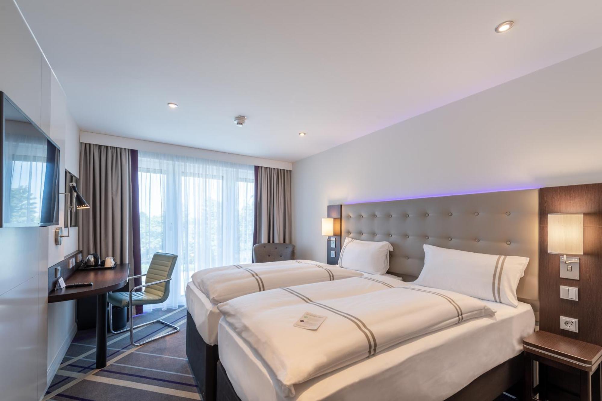 Premier Inn Muenchen City Schwabing 外观 照片