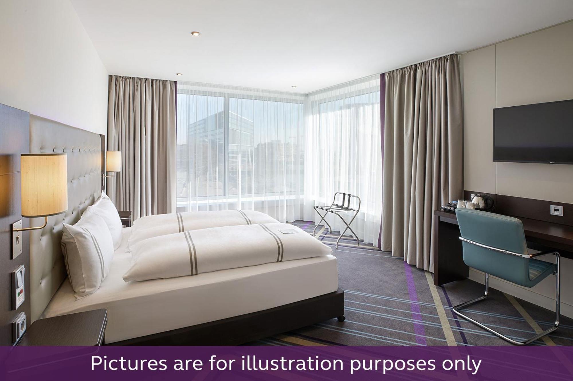 Premier Inn Muenchen City Schwabing 外观 照片