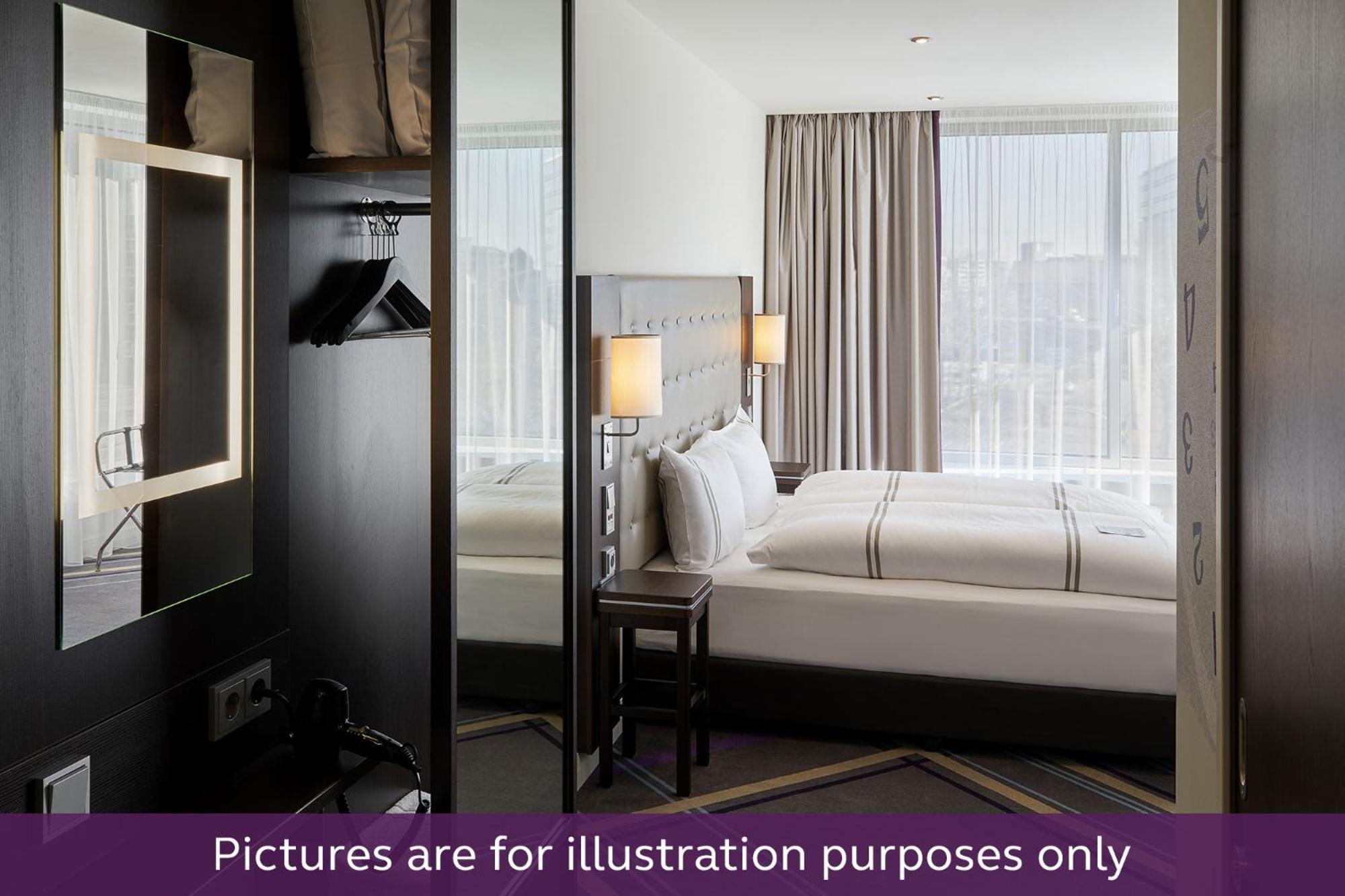 Premier Inn Muenchen City Schwabing 外观 照片