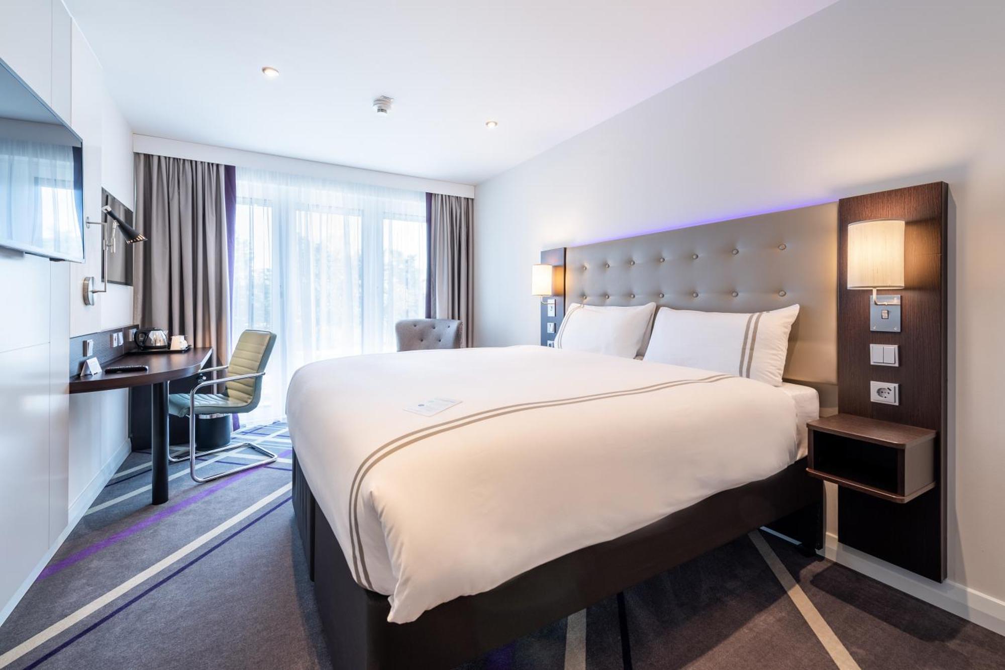 Premier Inn Muenchen City Schwabing 外观 照片