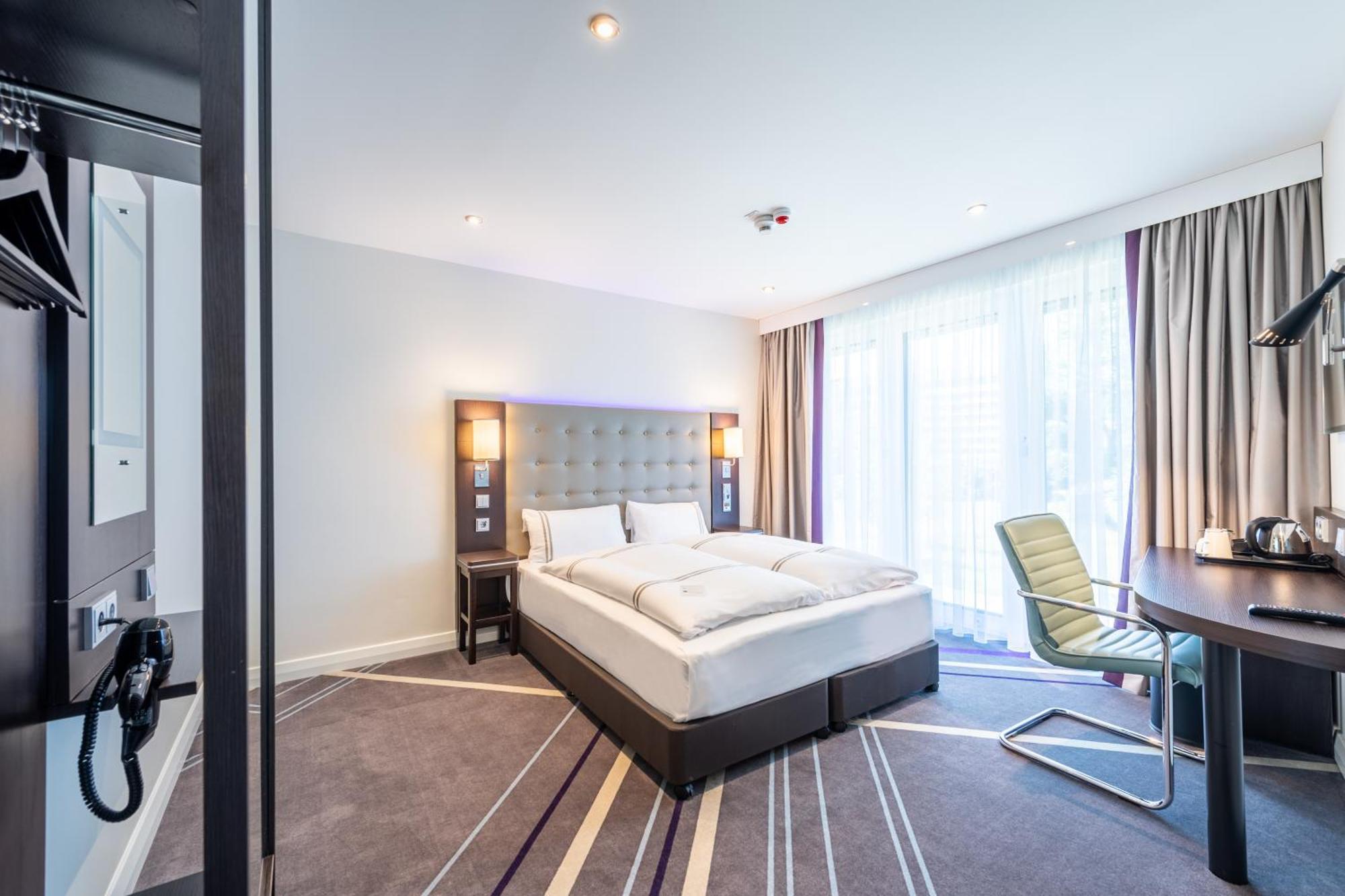 Premier Inn Muenchen City Schwabing 外观 照片