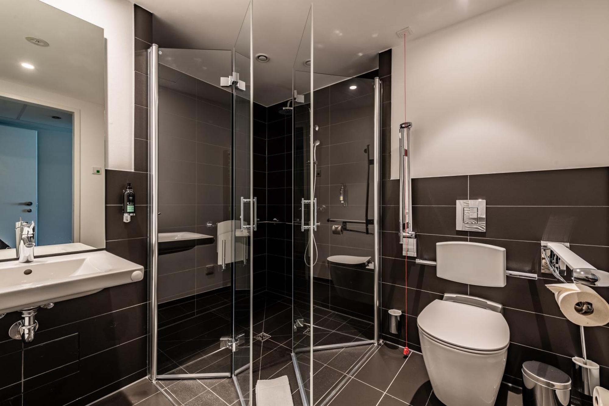 Premier Inn Muenchen City Schwabing 外观 照片