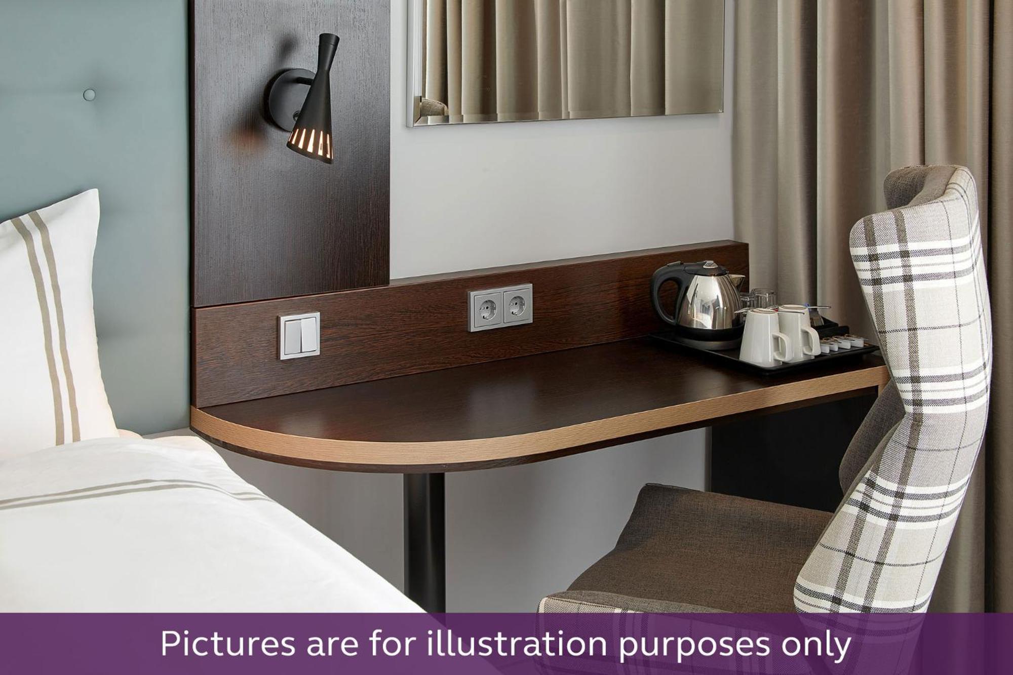 Premier Inn Muenchen City Schwabing 外观 照片