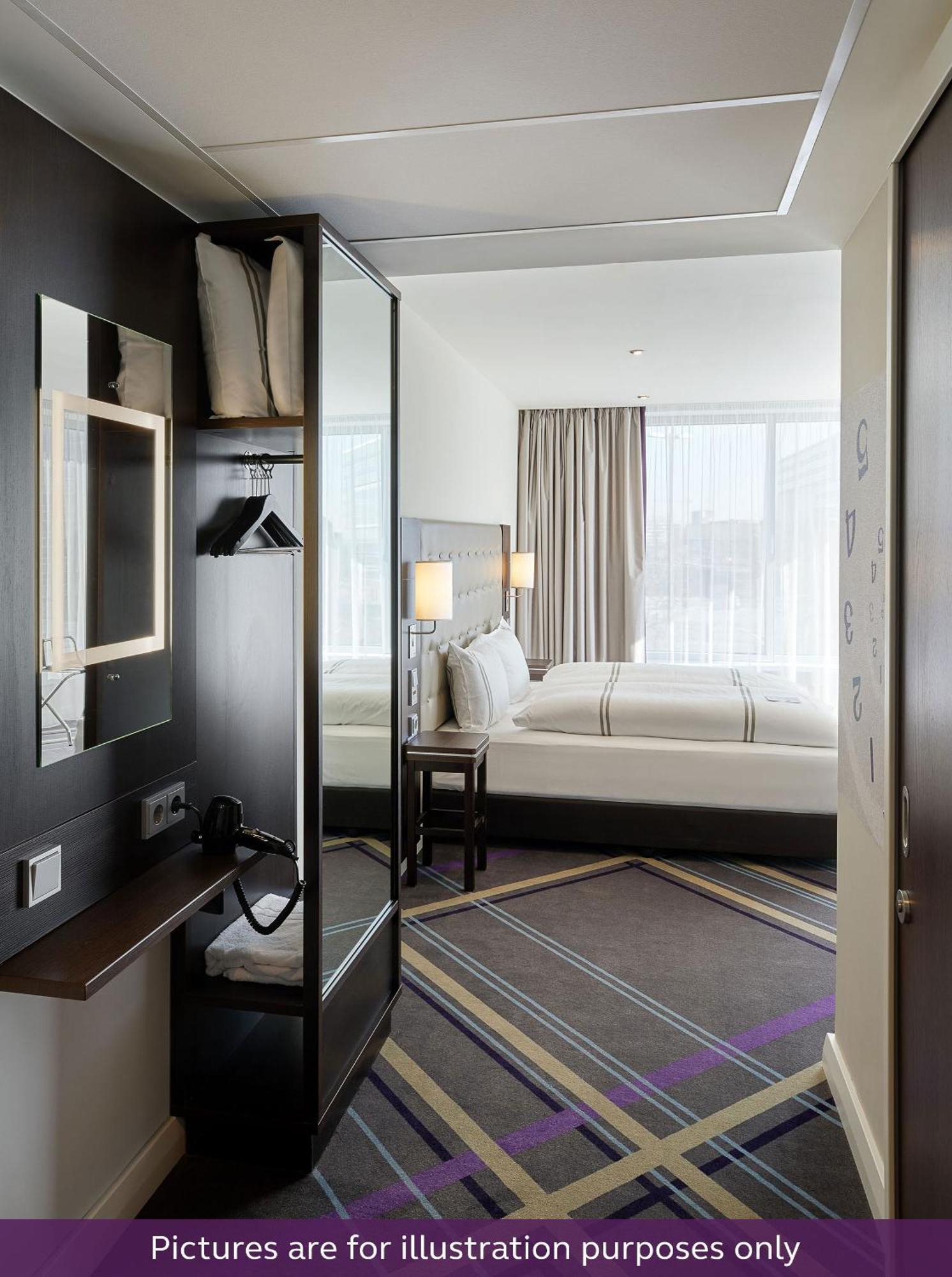 Premier Inn Muenchen City Schwabing 外观 照片