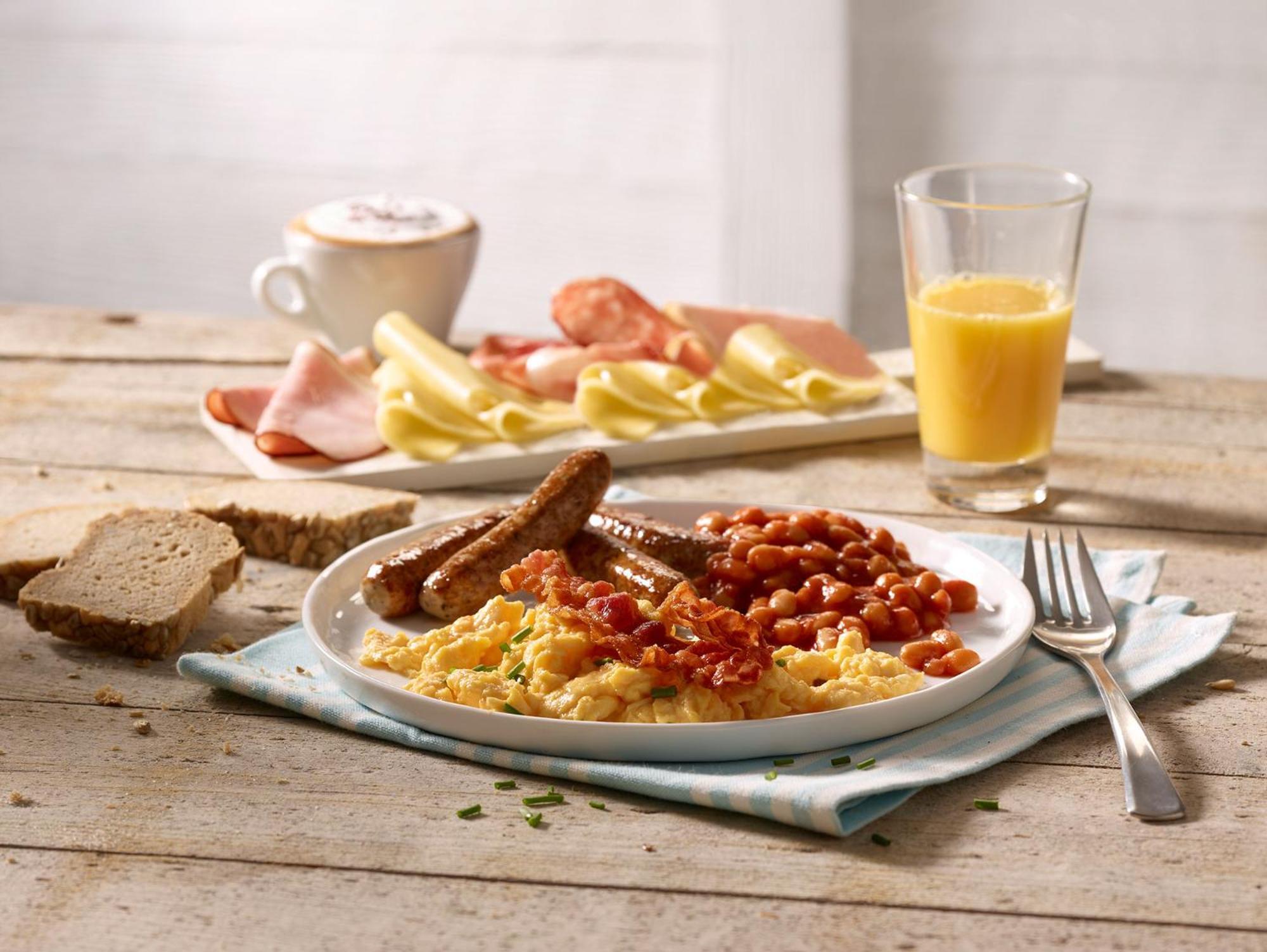 Premier Inn Muenchen City Schwabing 外观 照片